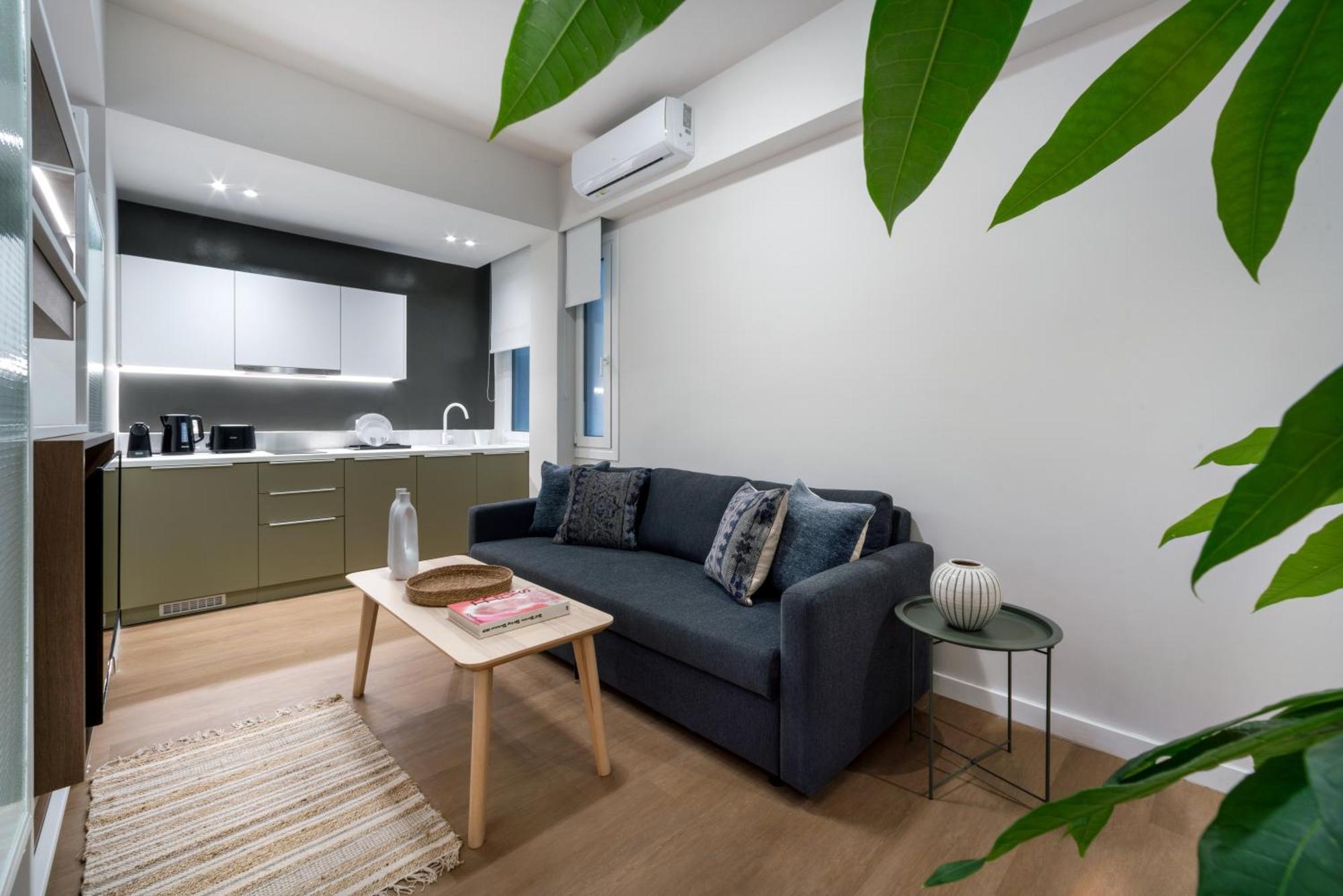 Central Bliss Apartments By Upstreet Athen Eksteriør bilde