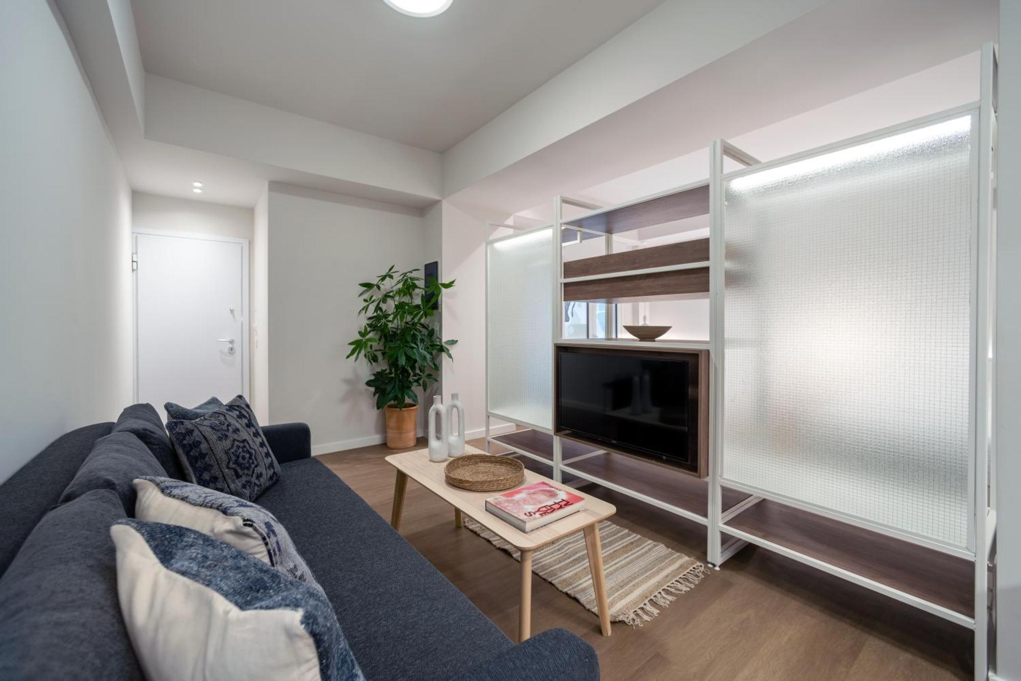 Central Bliss Apartments By Upstreet Athen Eksteriør bilde