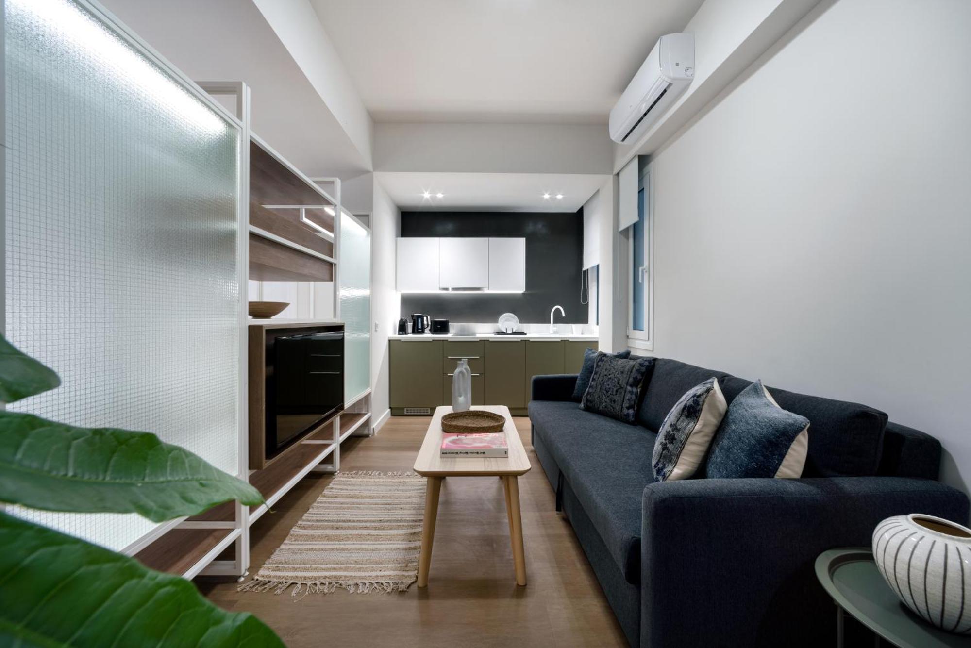 Central Bliss Apartments By Upstreet Athen Eksteriør bilde