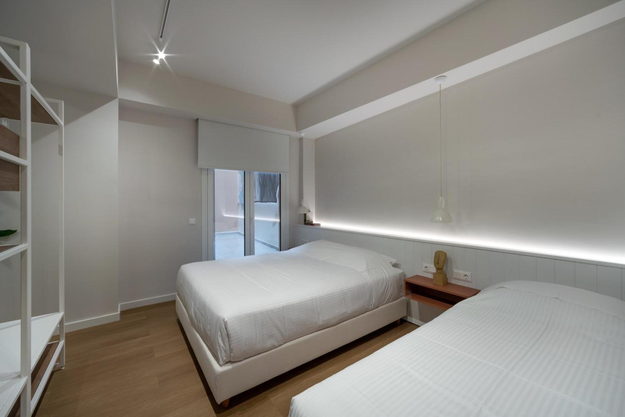 Central Bliss Apartments By Upstreet Athen Eksteriør bilde