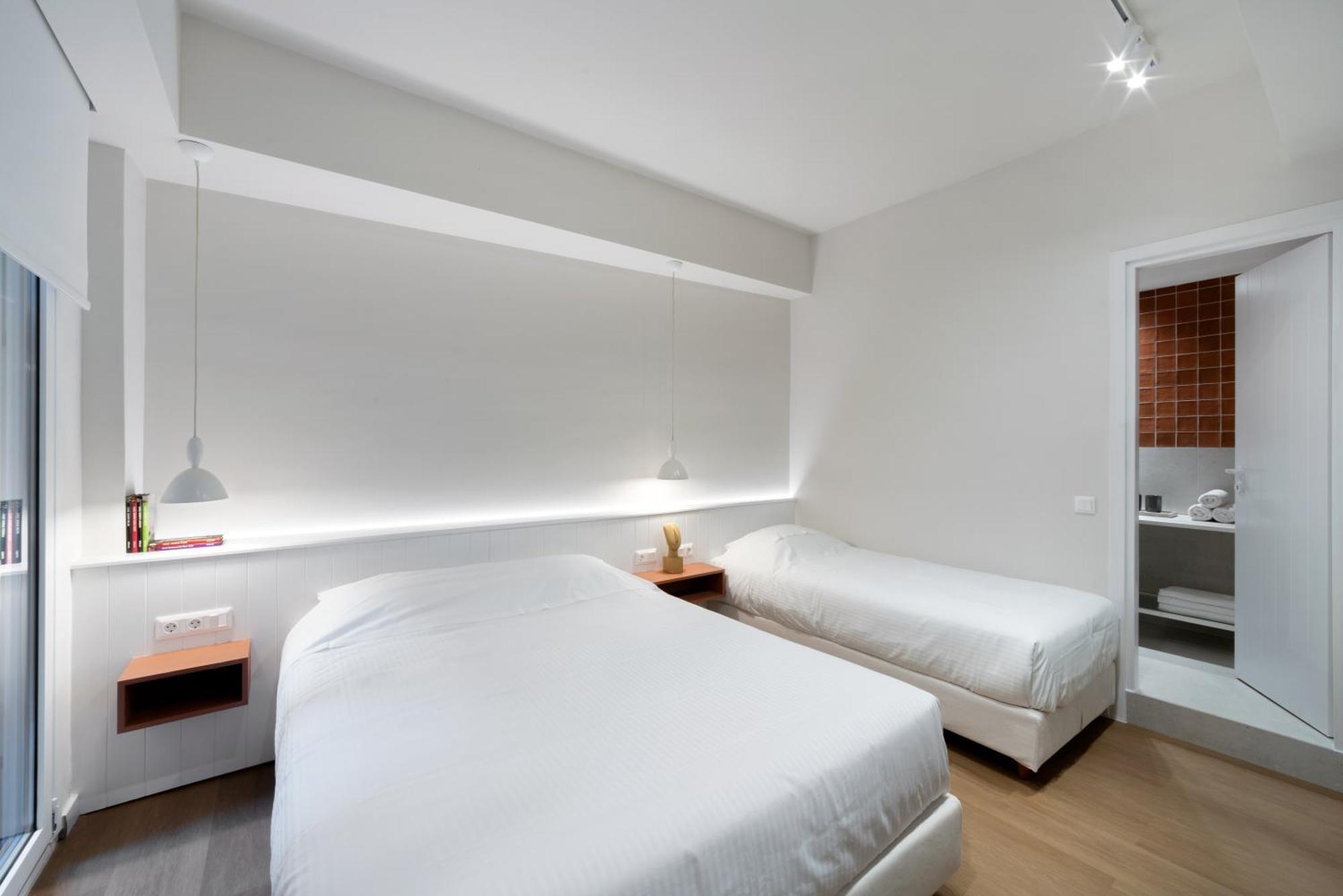 Central Bliss Apartments By Upstreet Athen Eksteriør bilde
