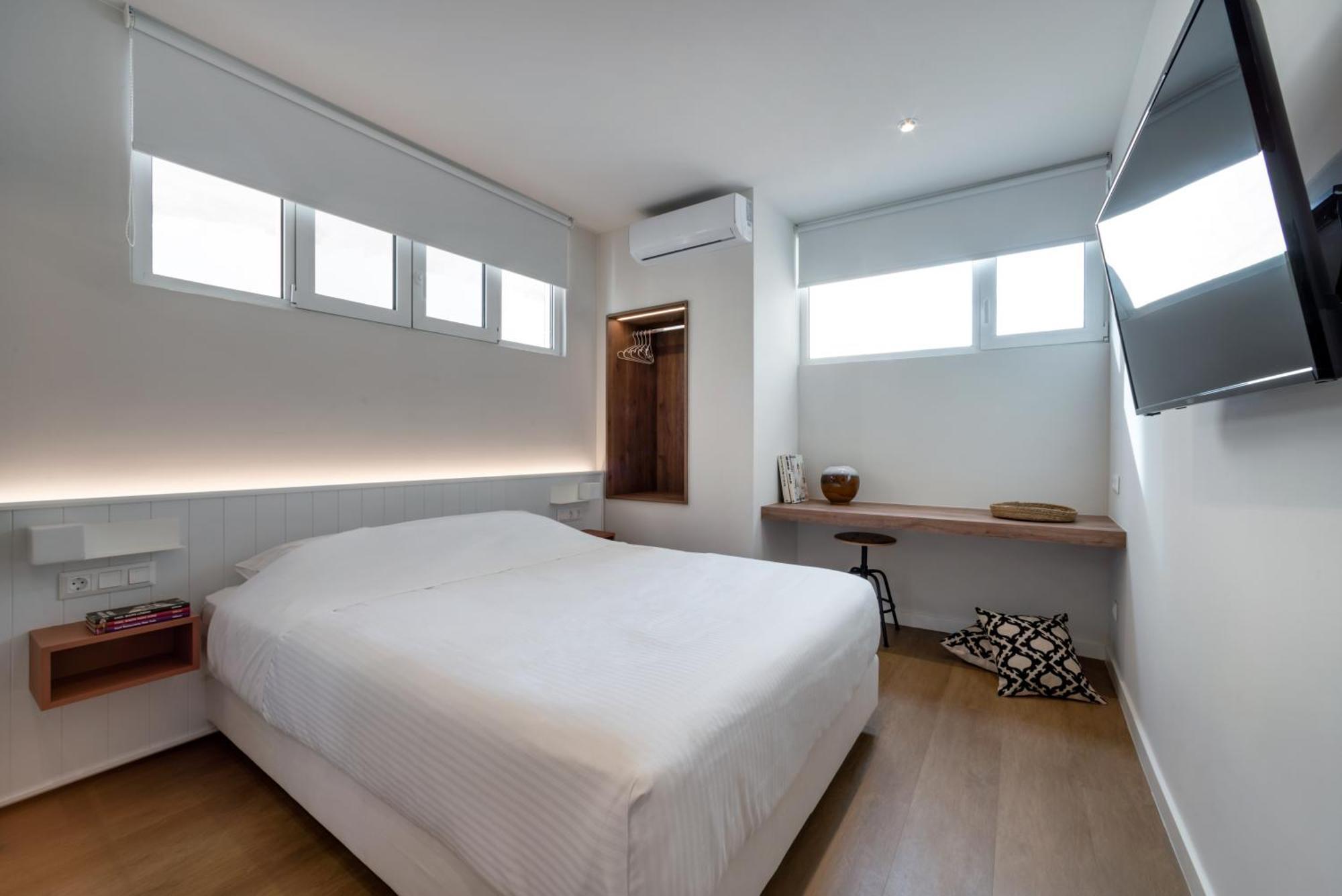 Central Bliss Apartments By Upstreet Athen Eksteriør bilde