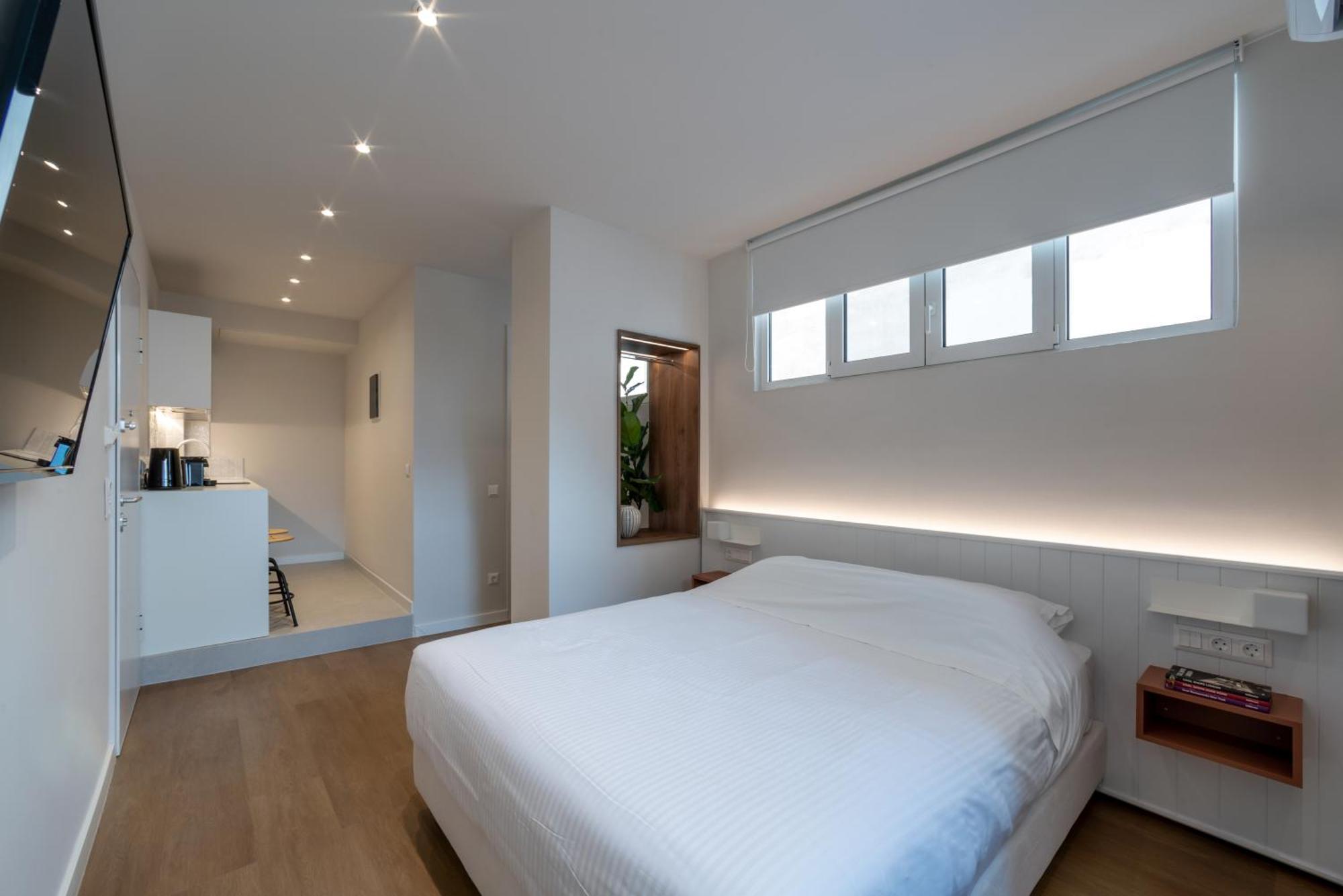Central Bliss Apartments By Upstreet Athen Eksteriør bilde