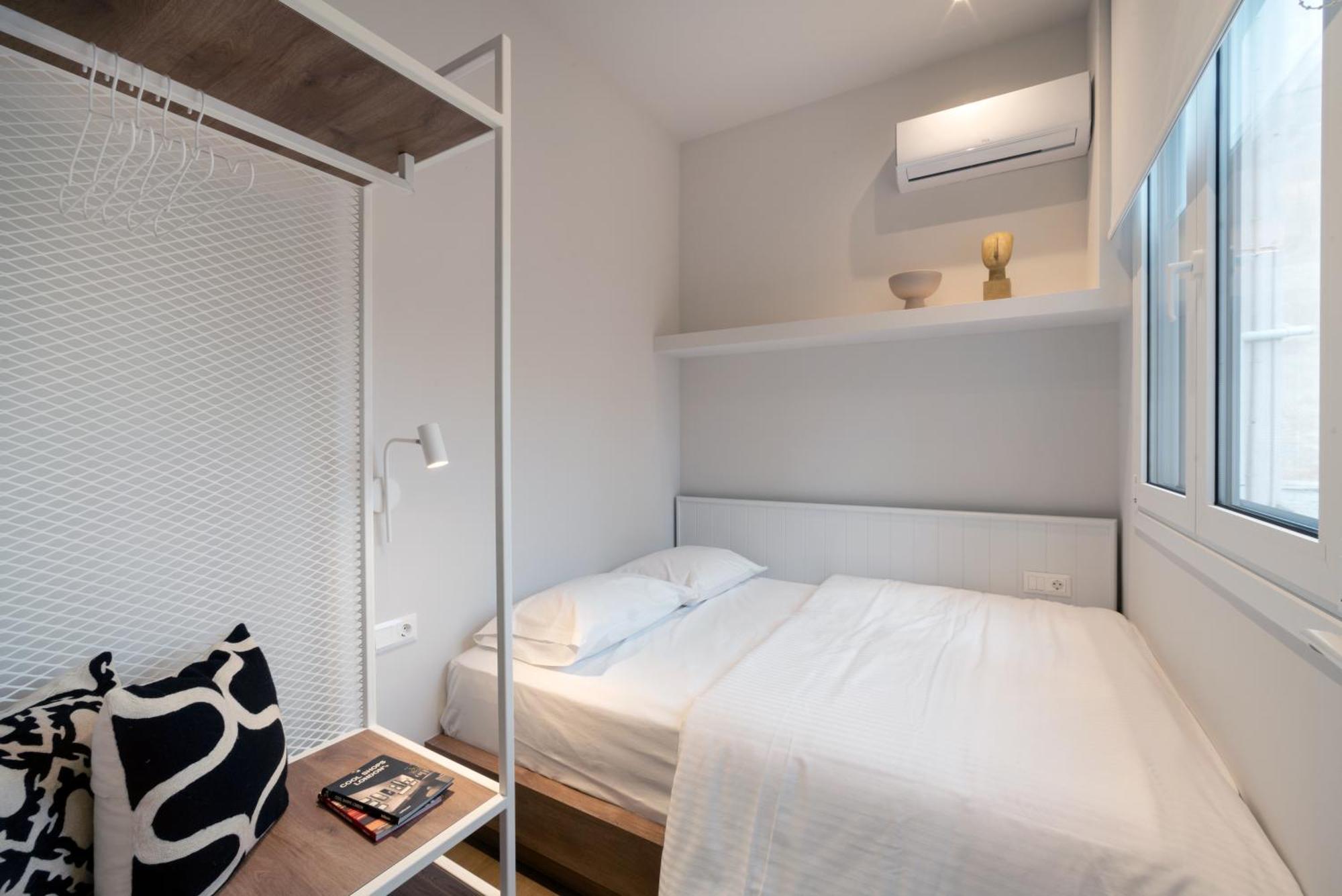 Central Bliss Apartments By Upstreet Athen Eksteriør bilde