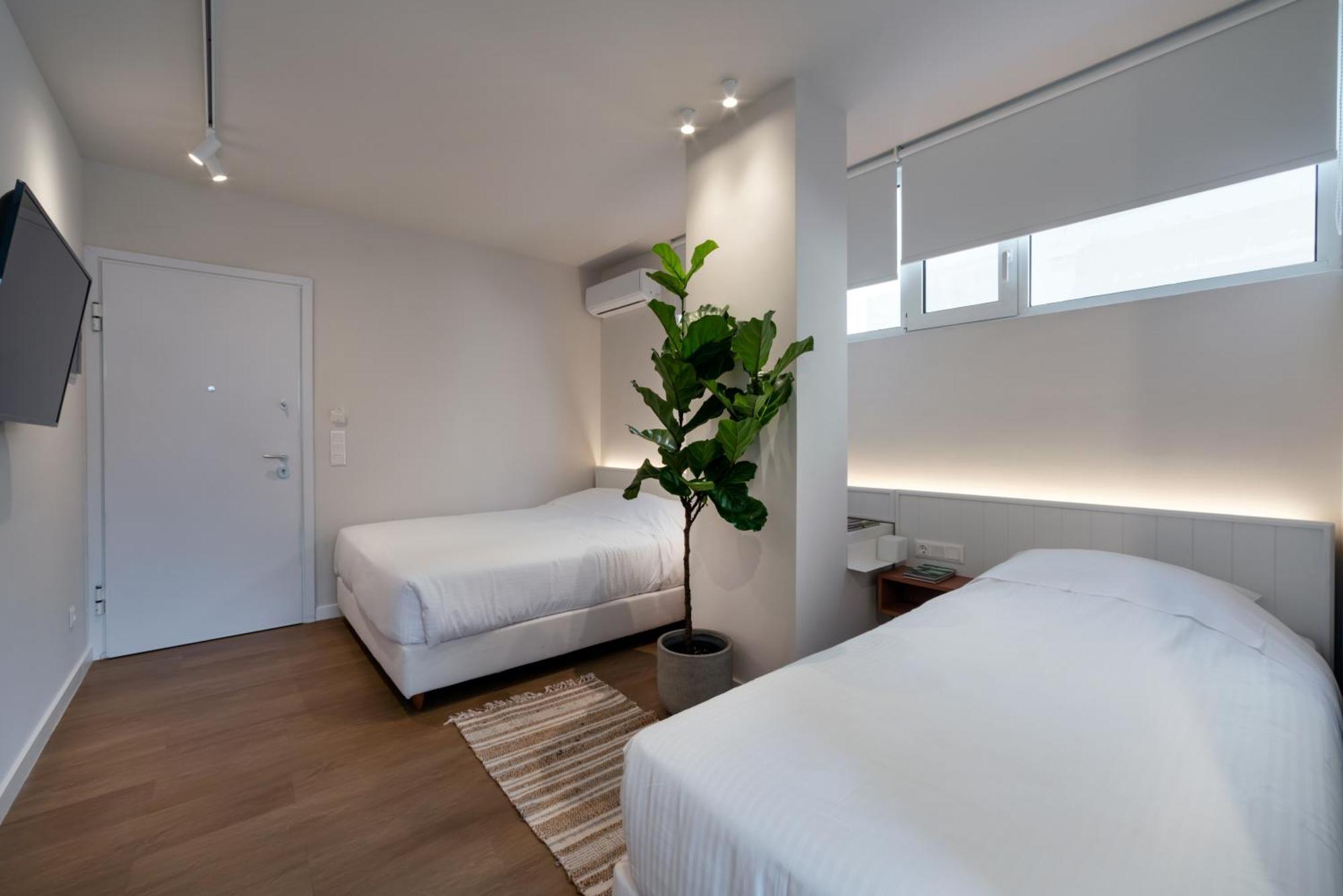 Central Bliss Apartments By Upstreet Athen Eksteriør bilde