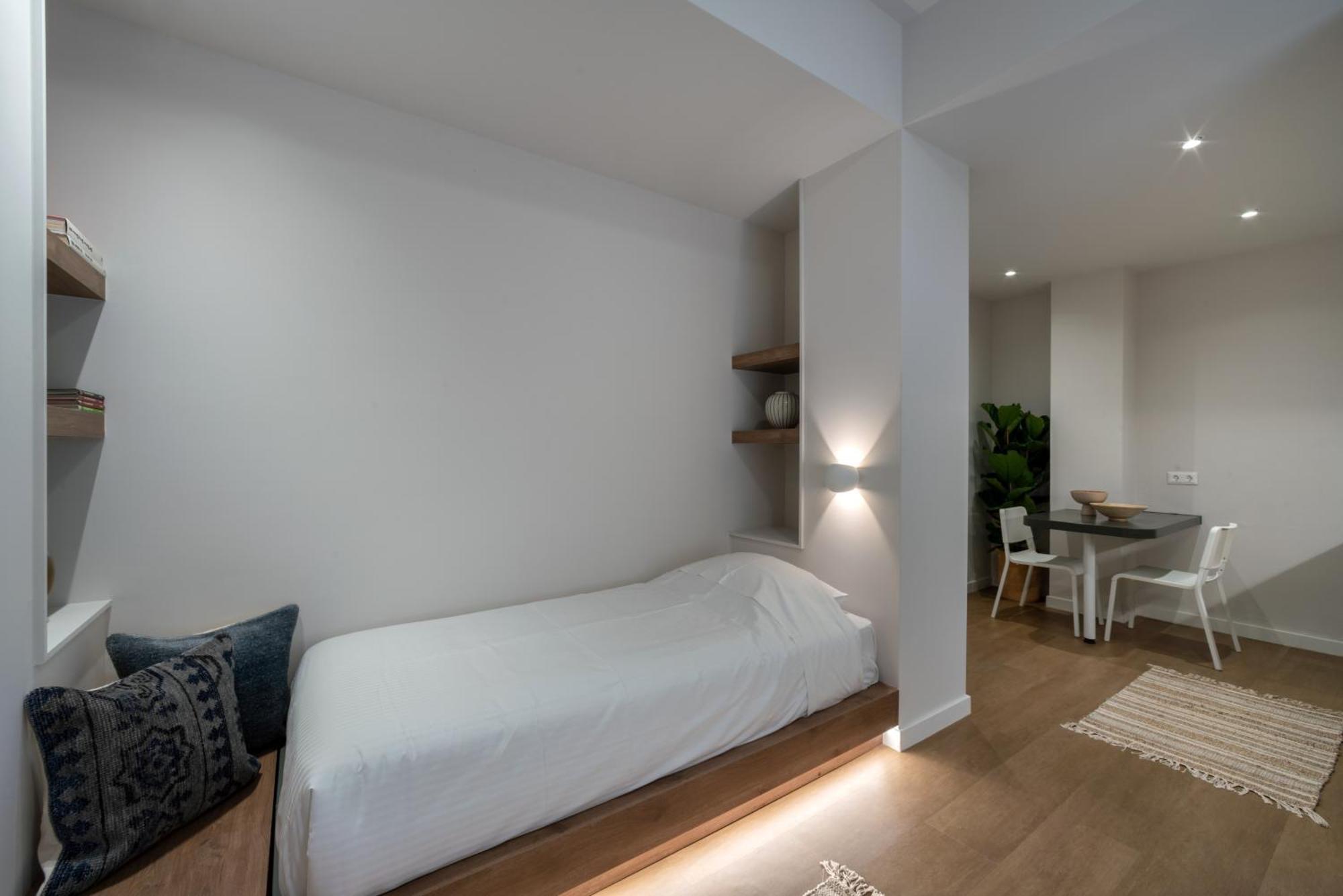 Central Bliss Apartments By Upstreet Athen Eksteriør bilde