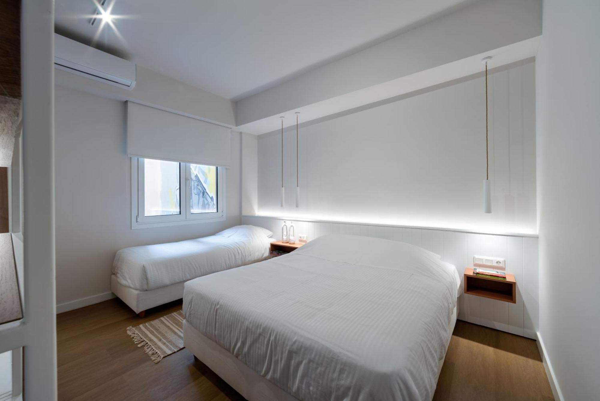 Central Bliss Apartments By Upstreet Athen Eksteriør bilde