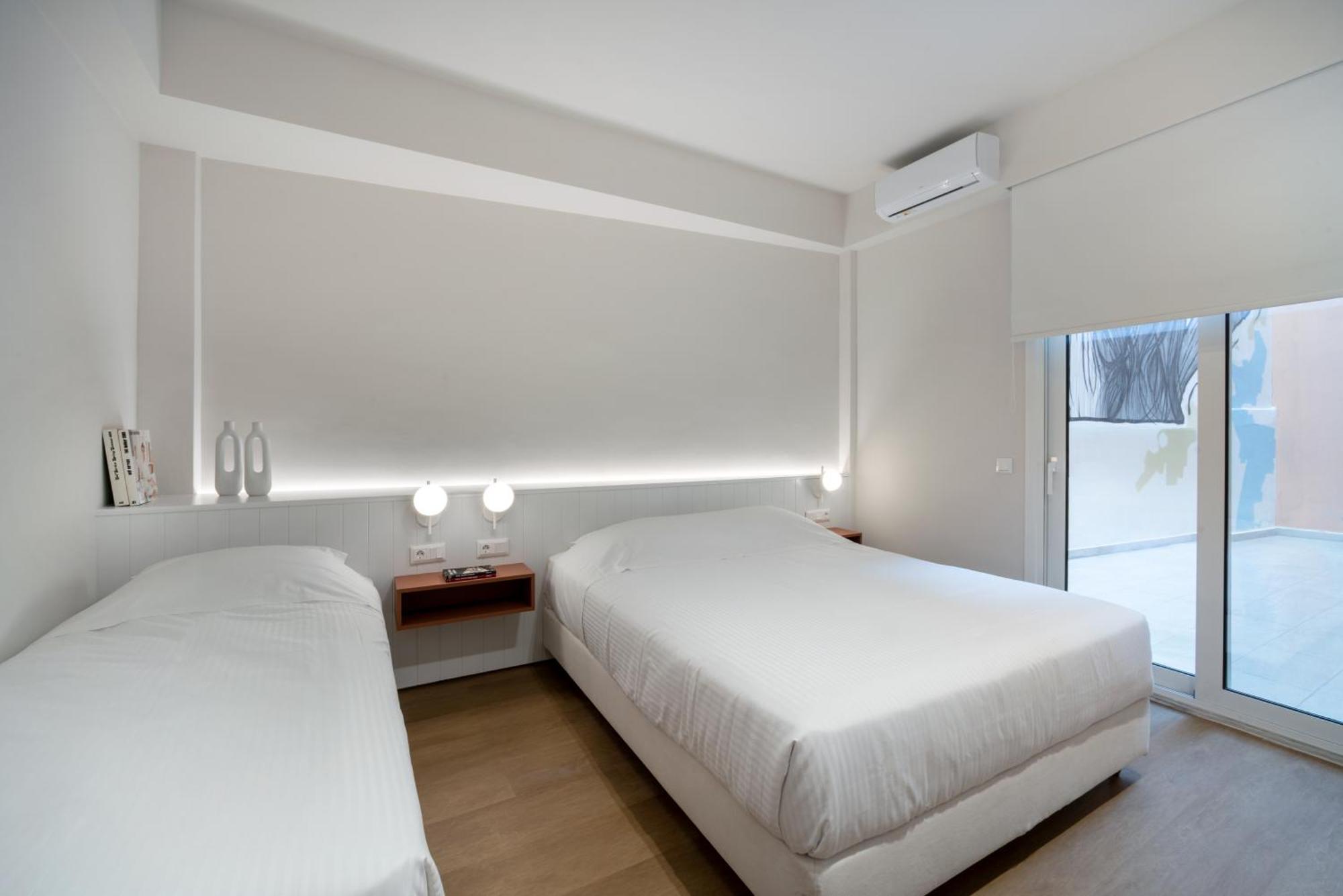 Central Bliss Apartments By Upstreet Athen Eksteriør bilde