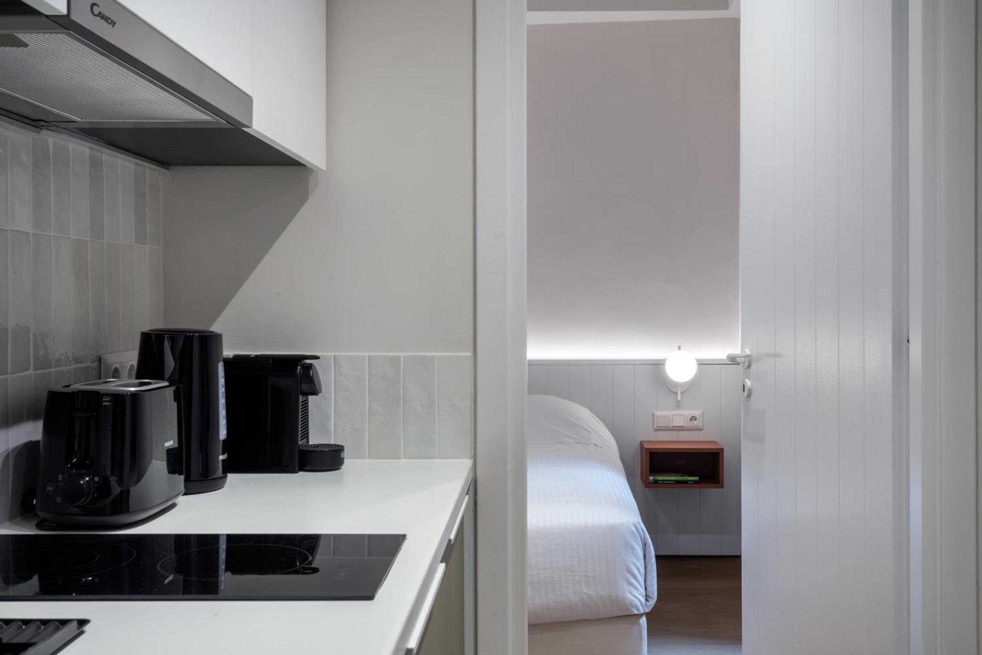 Central Bliss Apartments By Upstreet Athen Eksteriør bilde