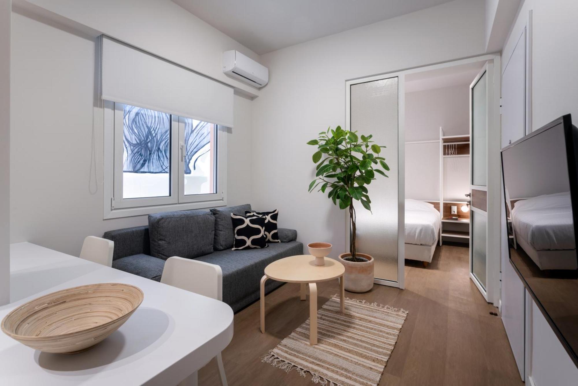 Central Bliss Apartments By Upstreet Athen Eksteriør bilde